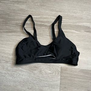 Bikini top. Size small